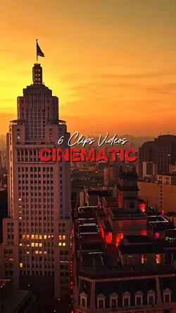 CINEMATIC 6 CLIPS