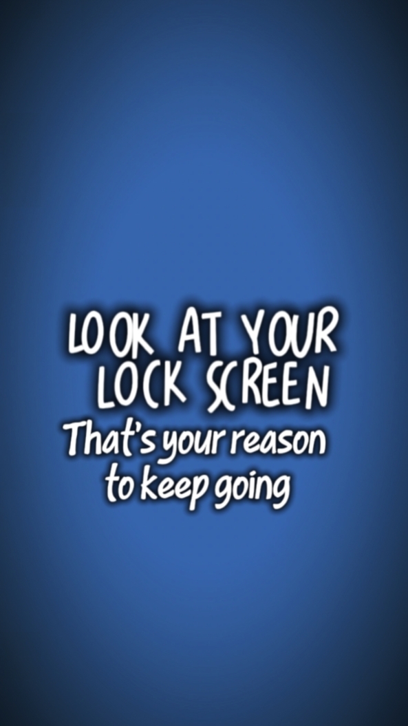 LOCK SCREEN