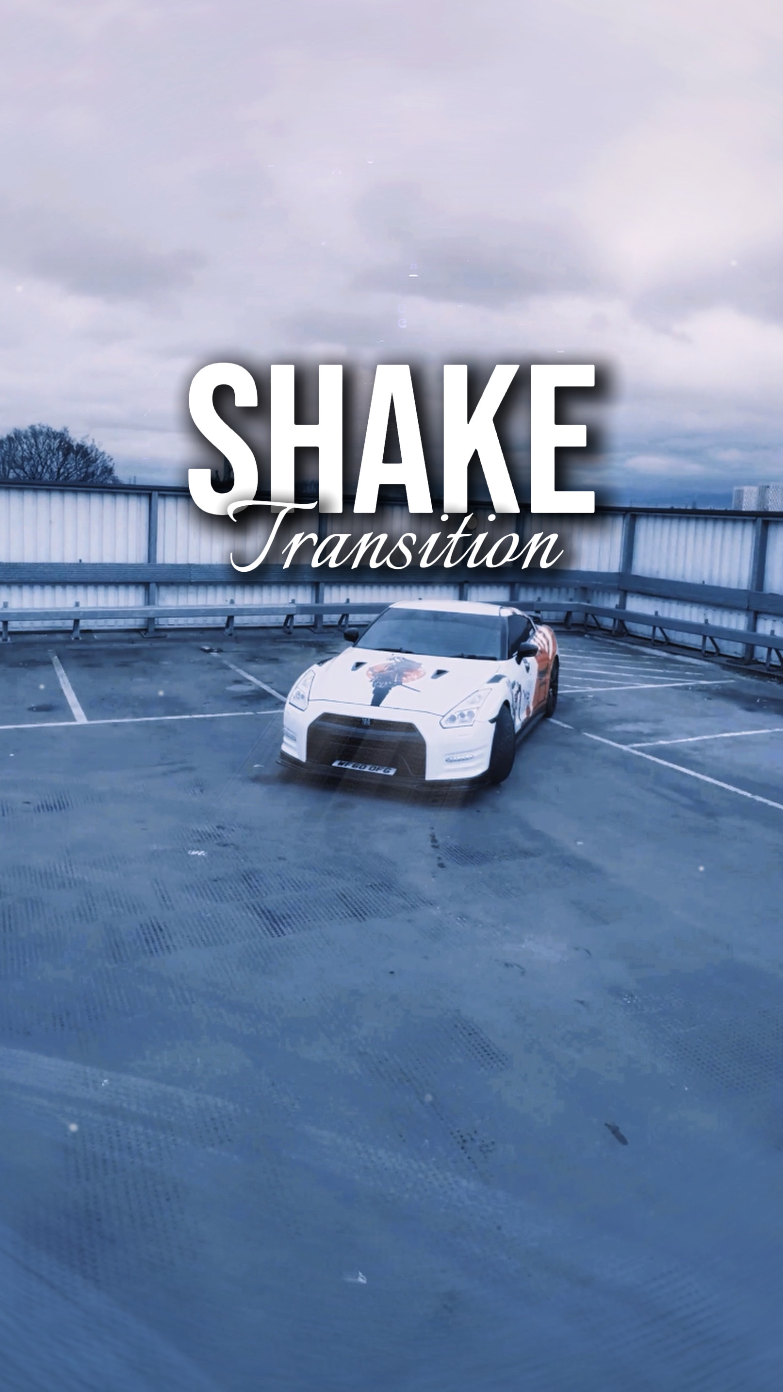 Shake Transition
