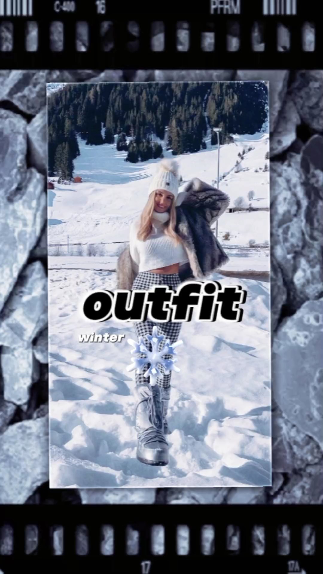Roupa de inverno