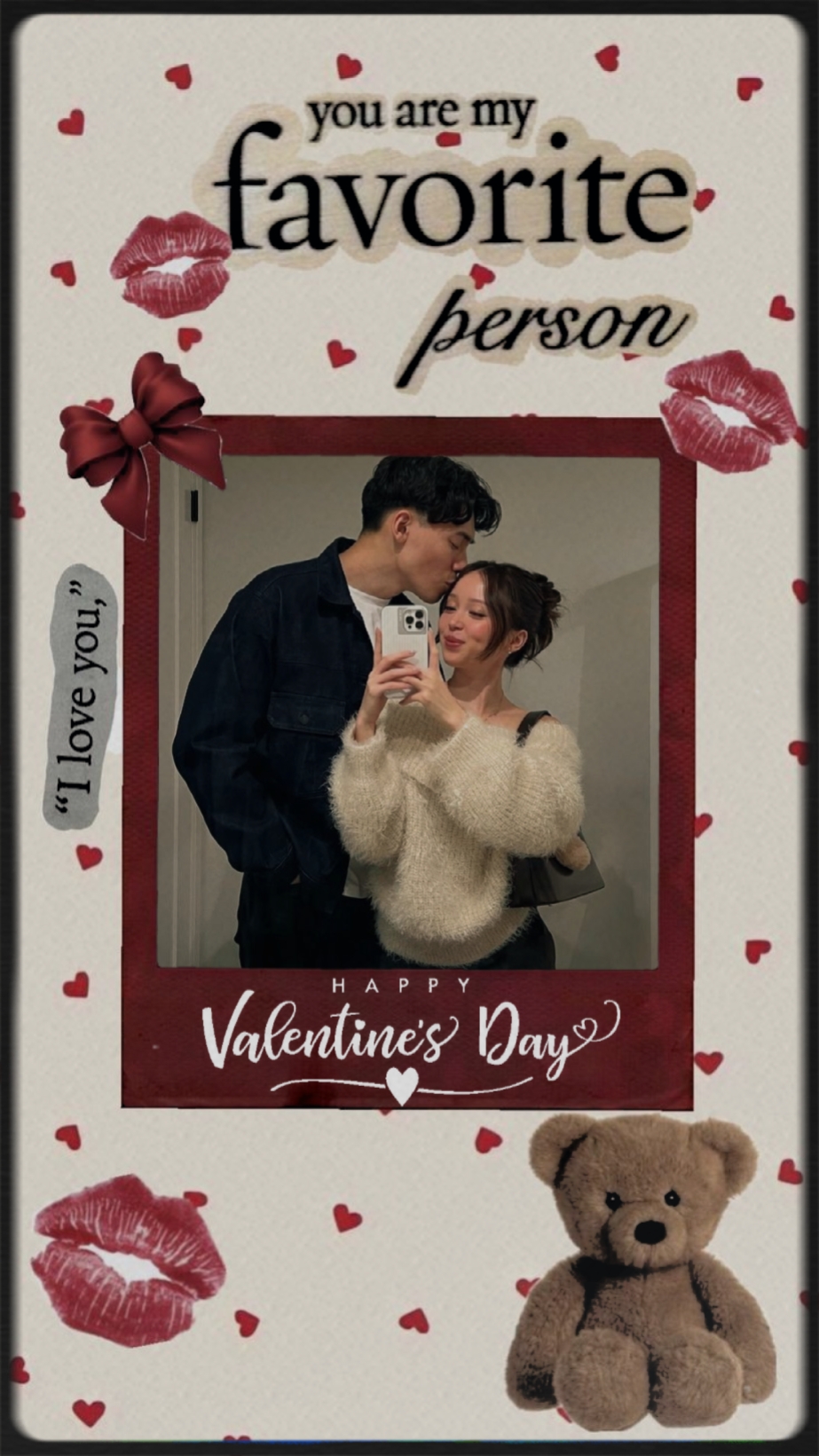 Día de San Valentín 2026