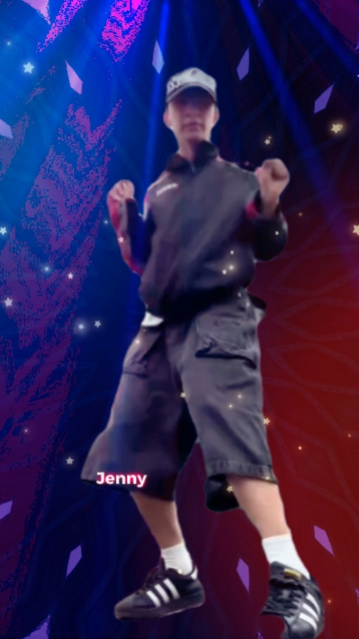like Jennie 