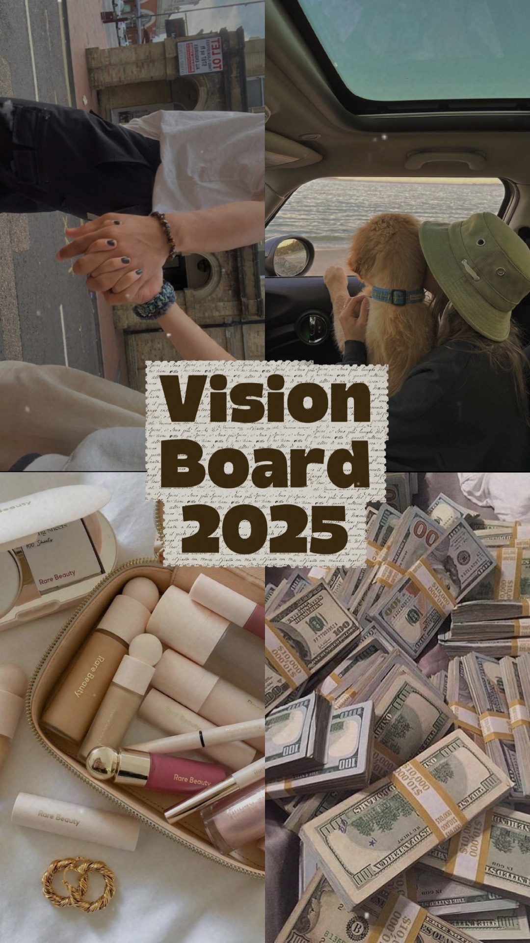 Vision Board 2026