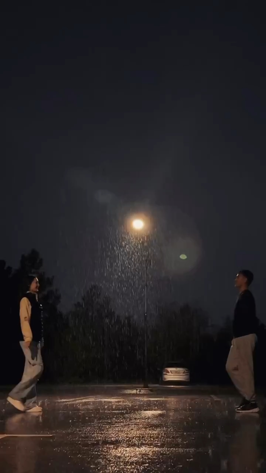 DANÇA DA CHUVA