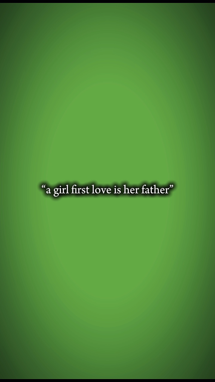 Menina primeiro amor
