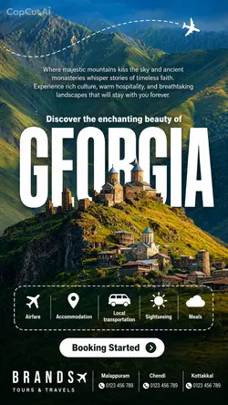 Discover Georgia