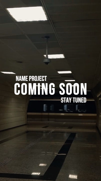 Em breve