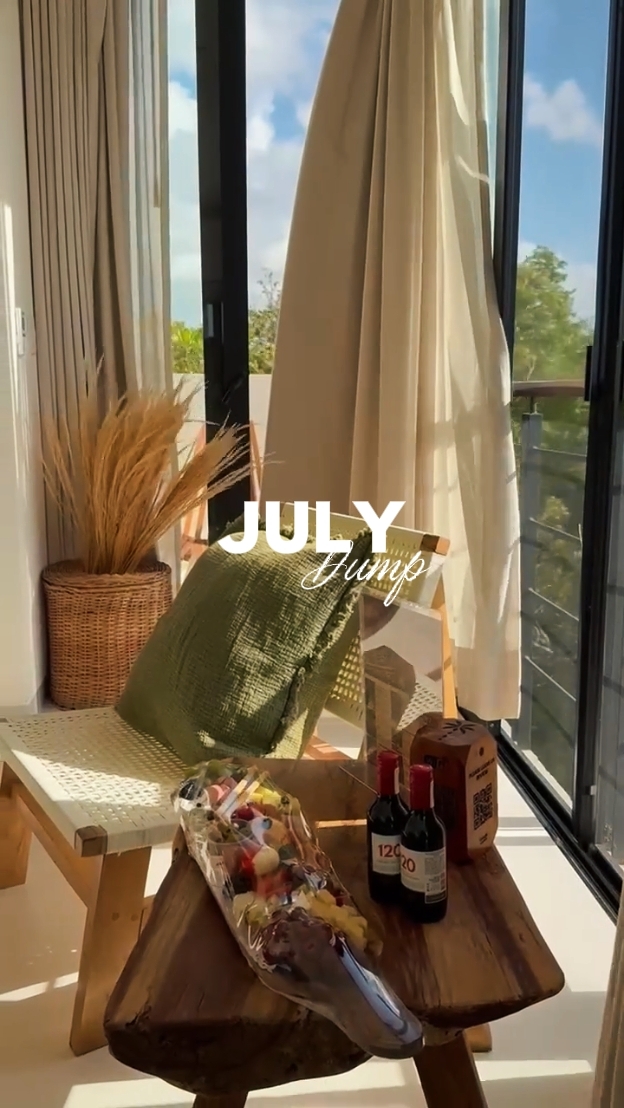 July Dump