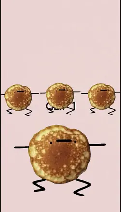 im a pancake