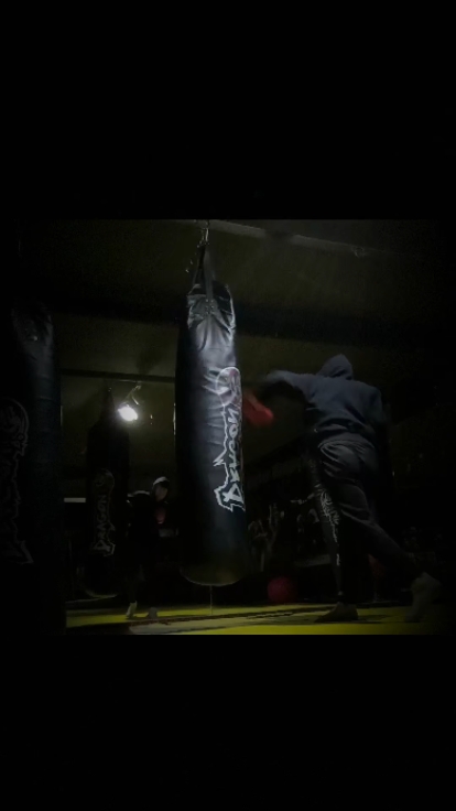 boxing