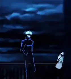 Gojo edit