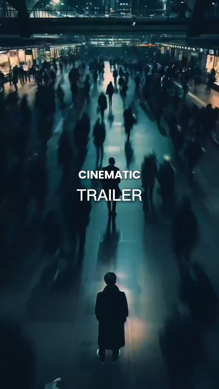Cinematic Trailer