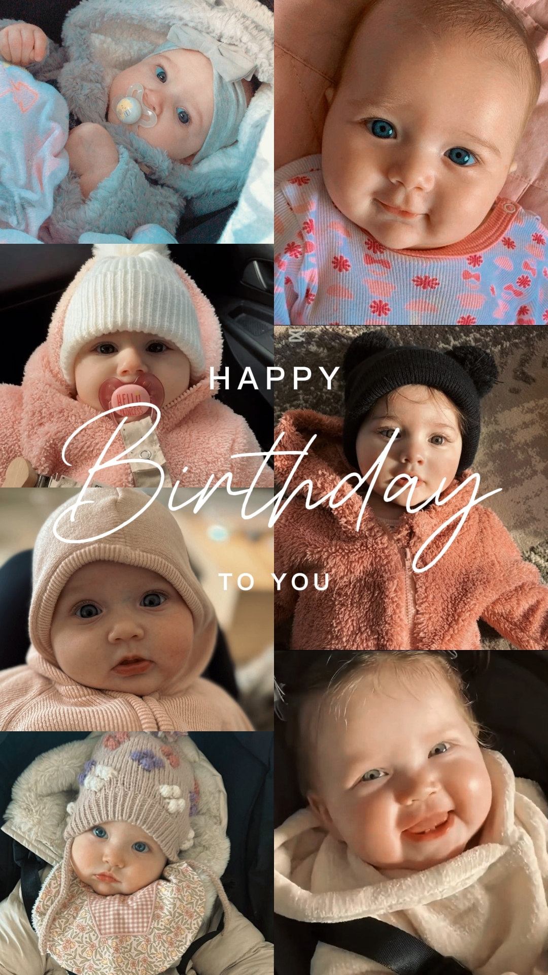 birthday my son