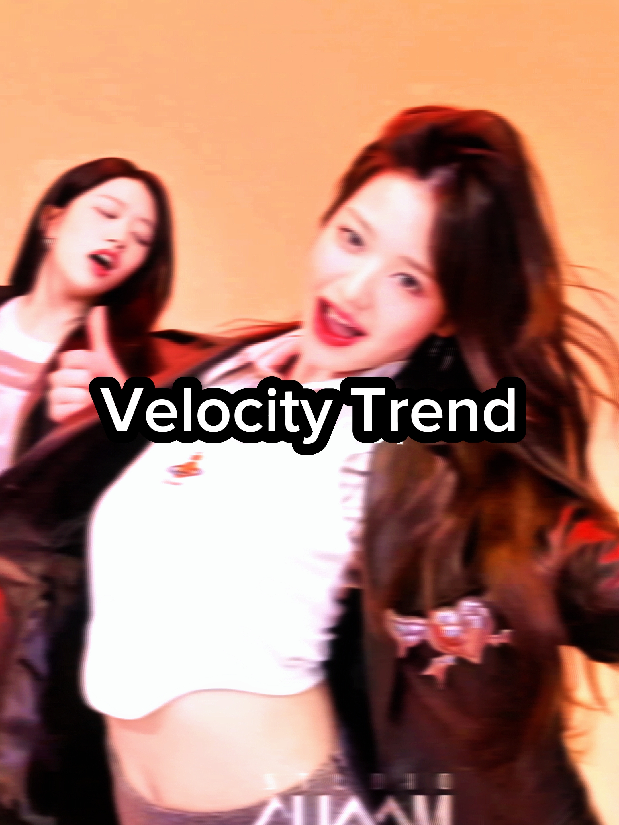 Tendencia De Velocidad