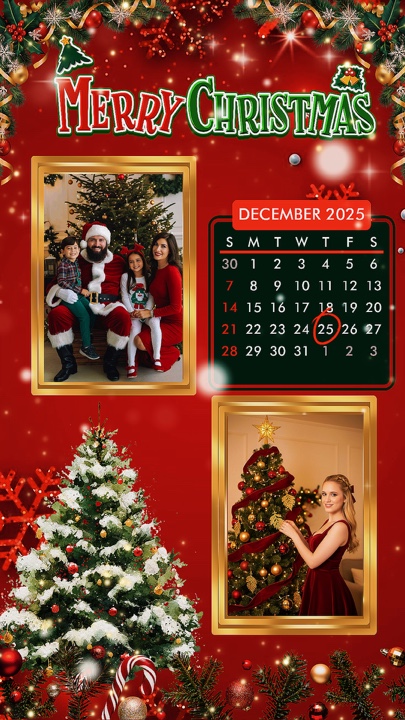 Joyeux Noël 2025
