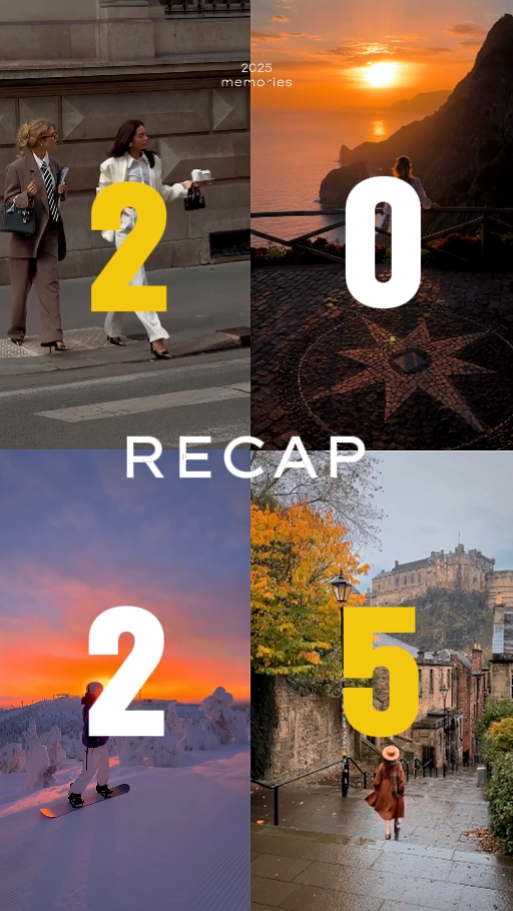 2025 RECAP