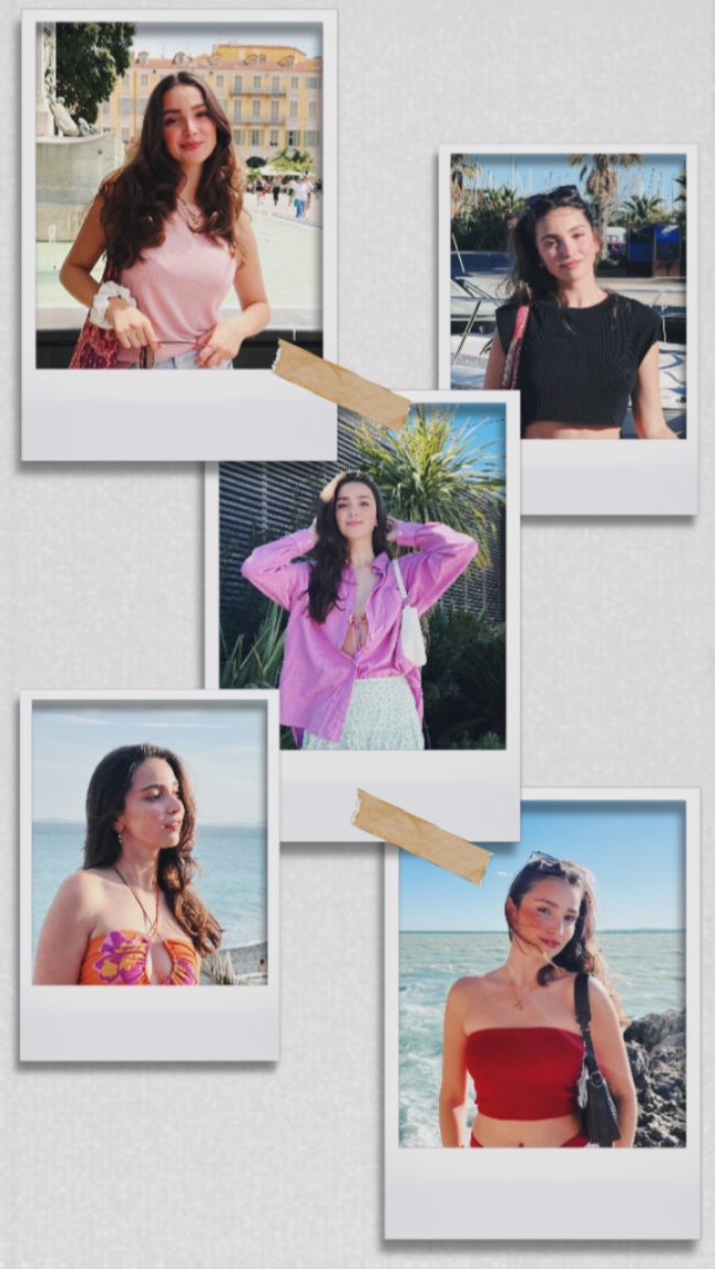 polaroid antik