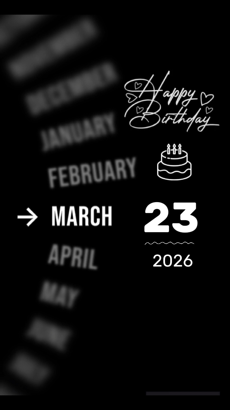 BDAY MOM 23 MARCH 