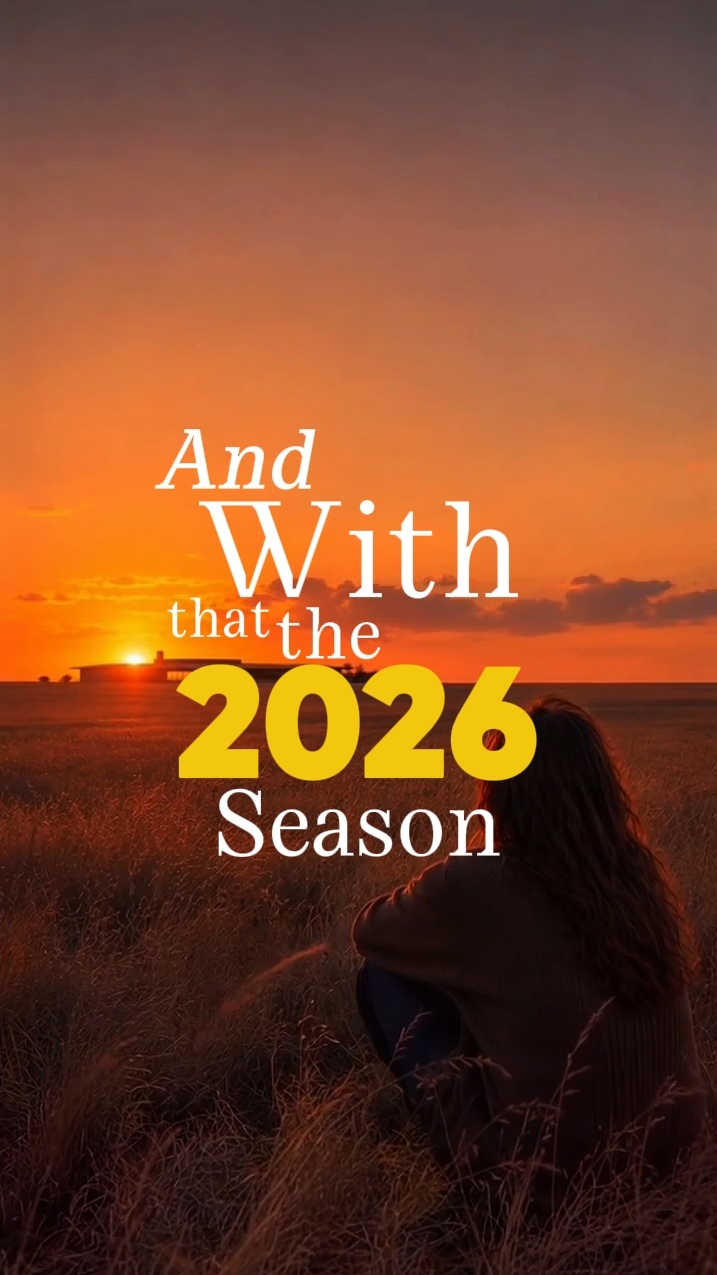 Ang 2026 season