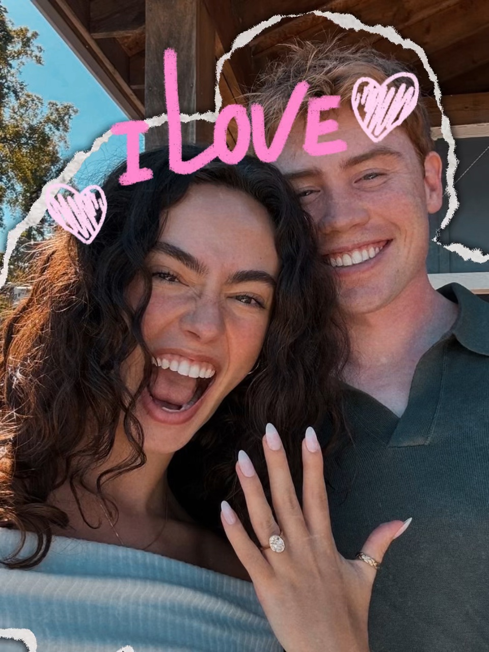 I love i love i love