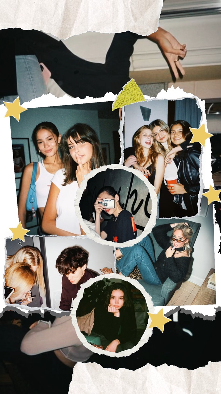 Scrapbook style 