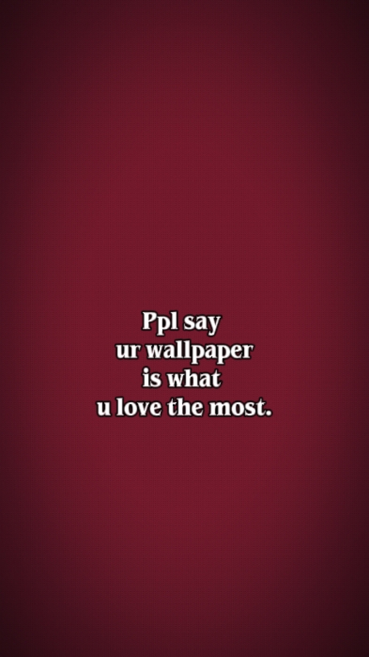 Ur wallpaper 