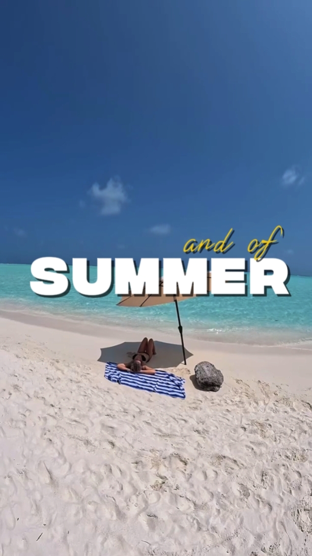 and of summer