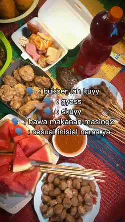 Bukber Check