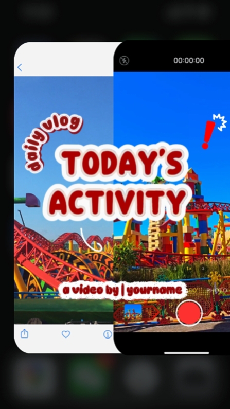 TODAY'S ACTIVITY 