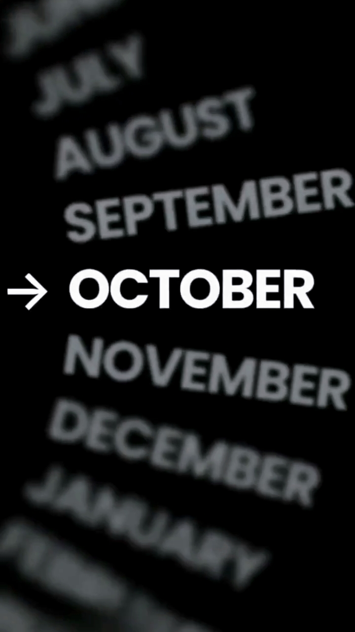 Oktober Moment 