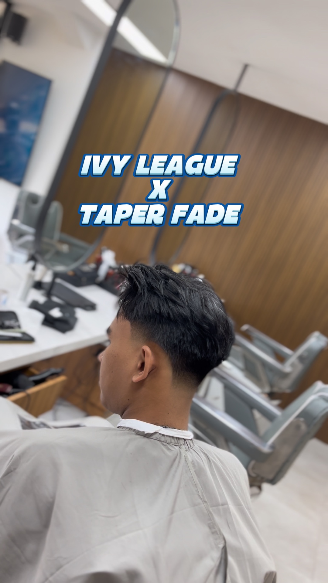 IVY LEAGUE X TAPER F