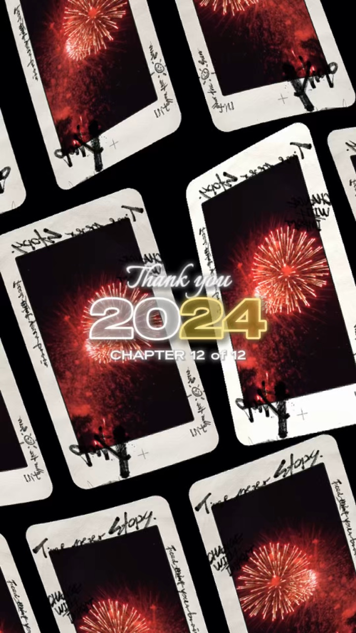 END OF 2024 RECAP🎆