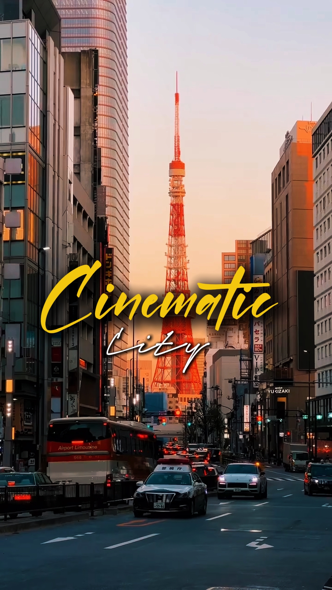 5 clips cinematic 