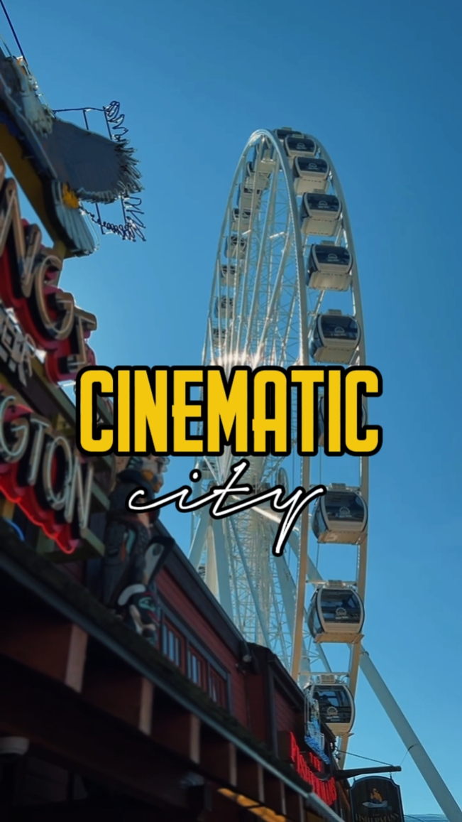 5 Clips Cinematic 