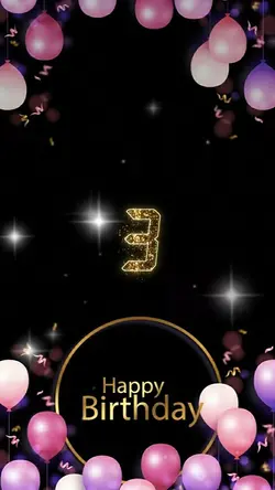 Happy Birthday 