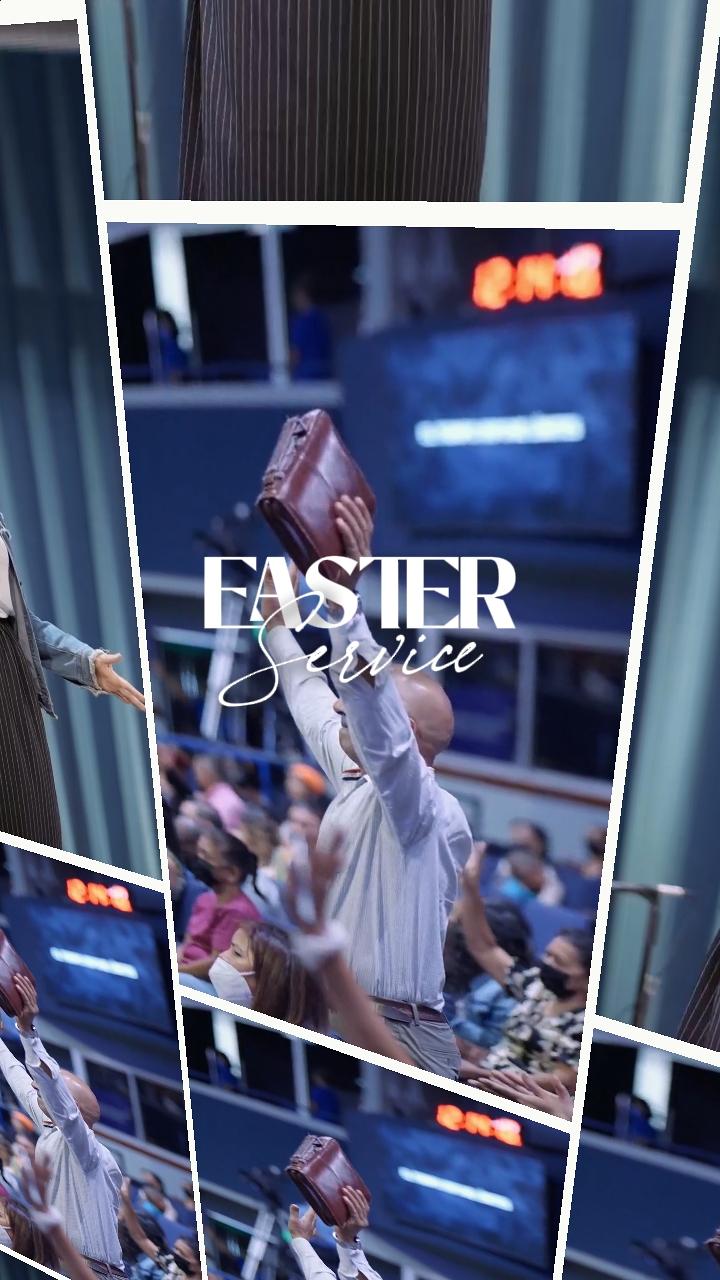 Easter Service 