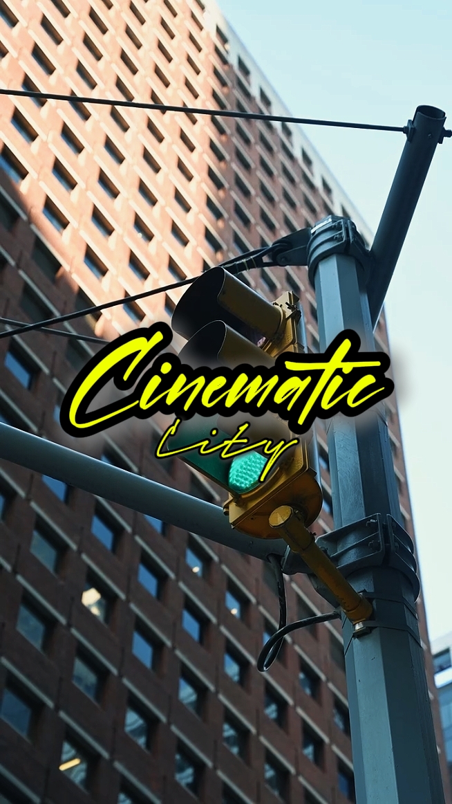 6 clipes cinematográficos 