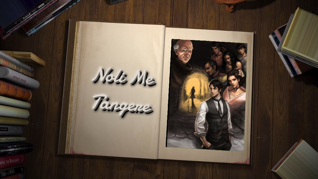 Noli saya tangere intr