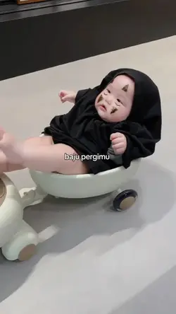 baju pergimu jgn kek