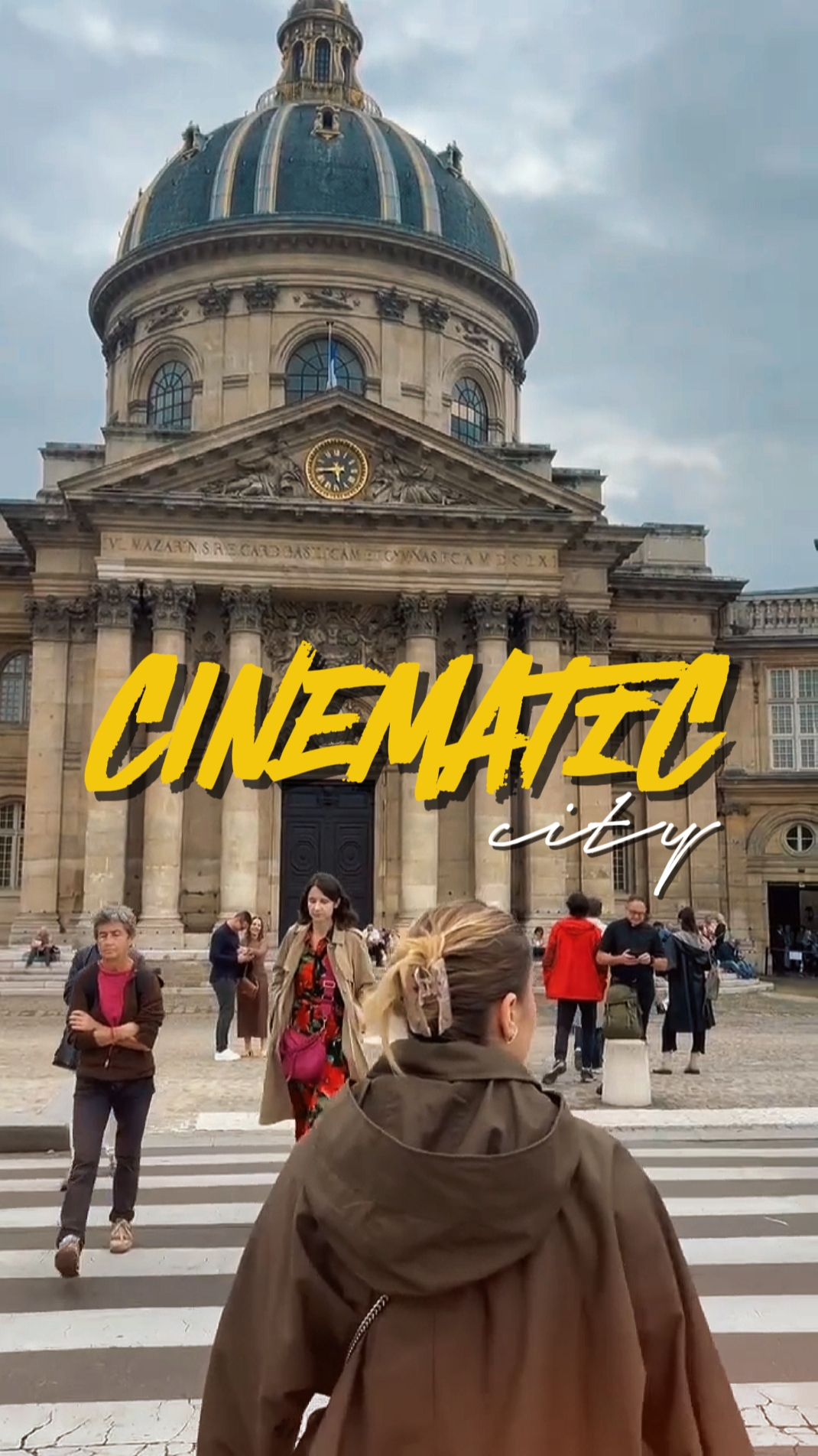 CINEMATIC CITY