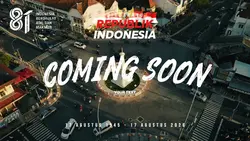 opening HUT RI ke 81