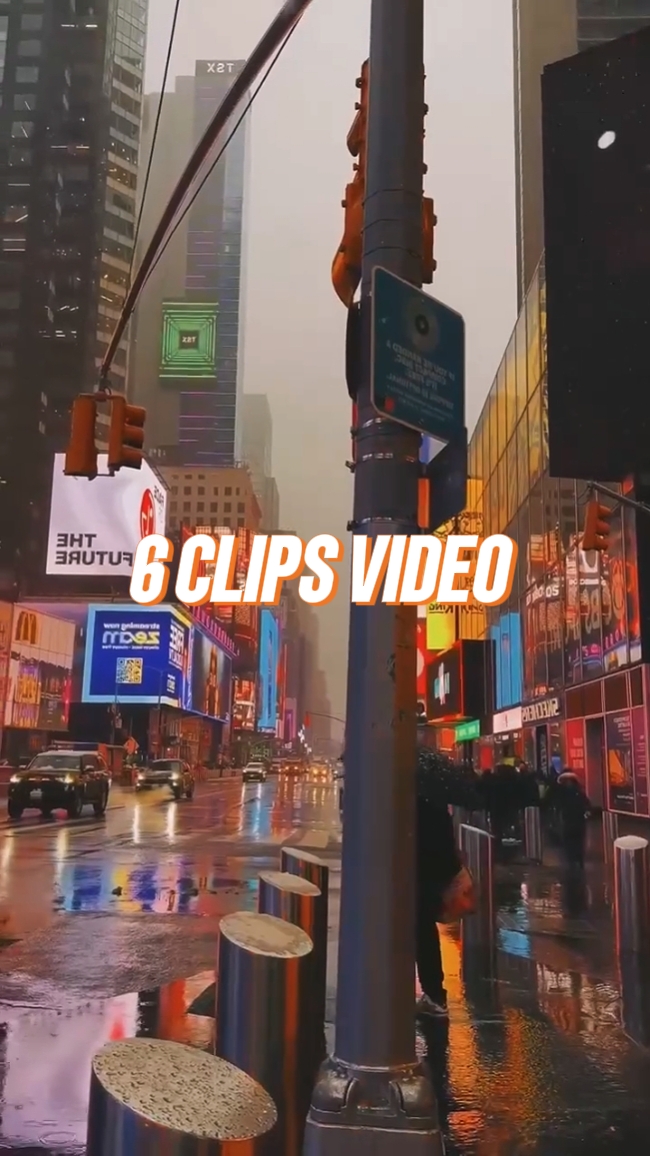 6 KLİP VİDEO 
