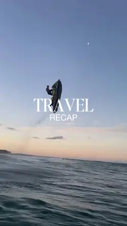 TRAVEL RECAP