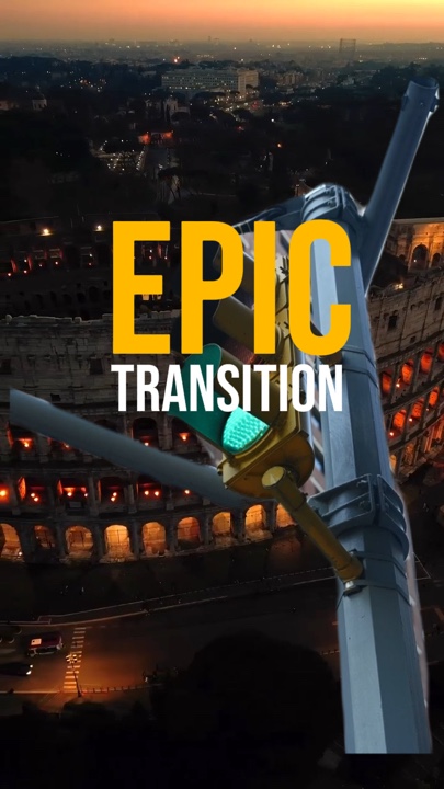Epic transitions 