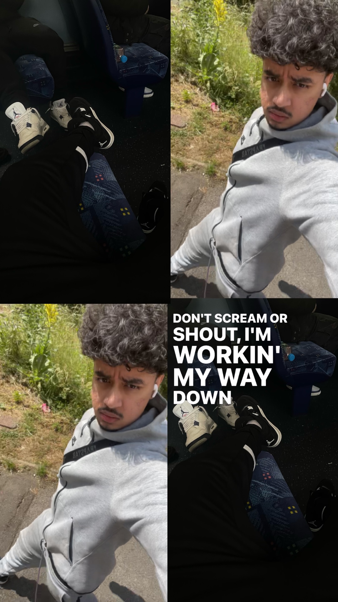 Don’t Scream Or 🗣️
