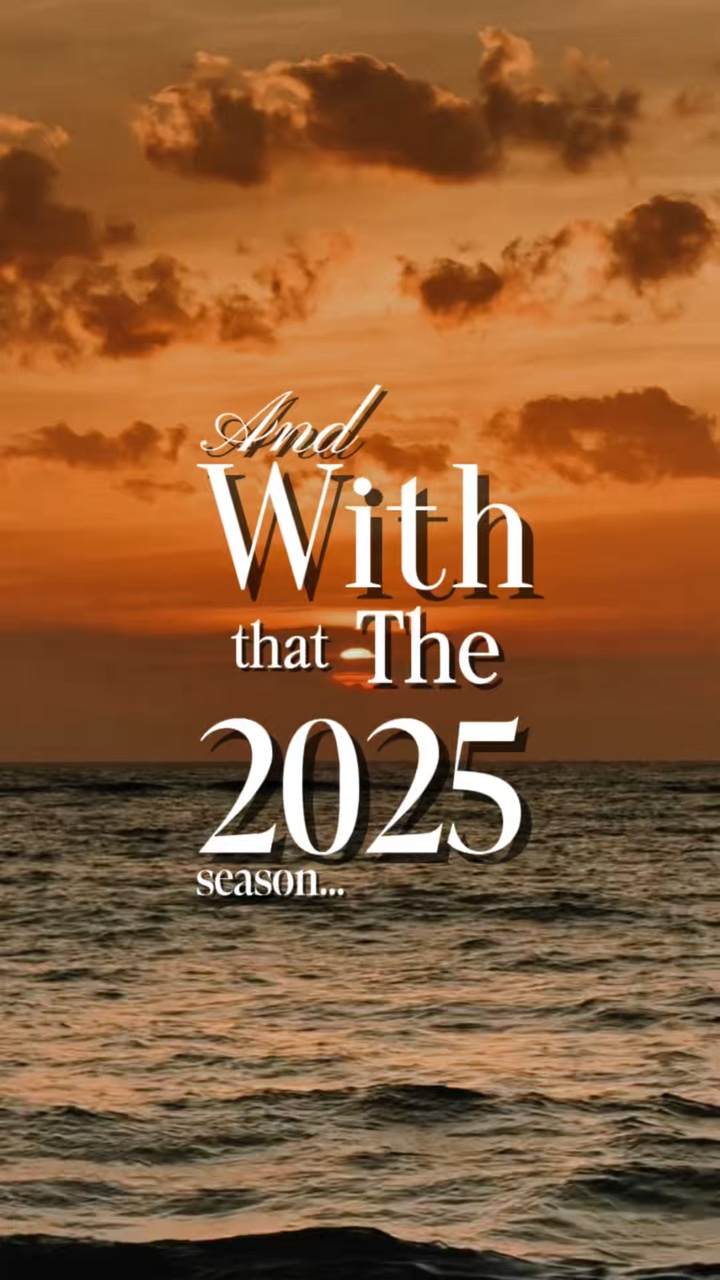 2025 Season