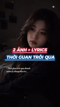 Thời gian trôi qua