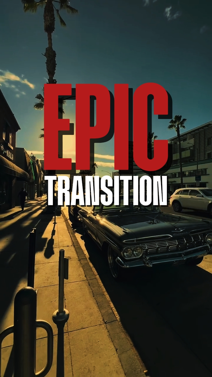 EPIC TRANSITION 