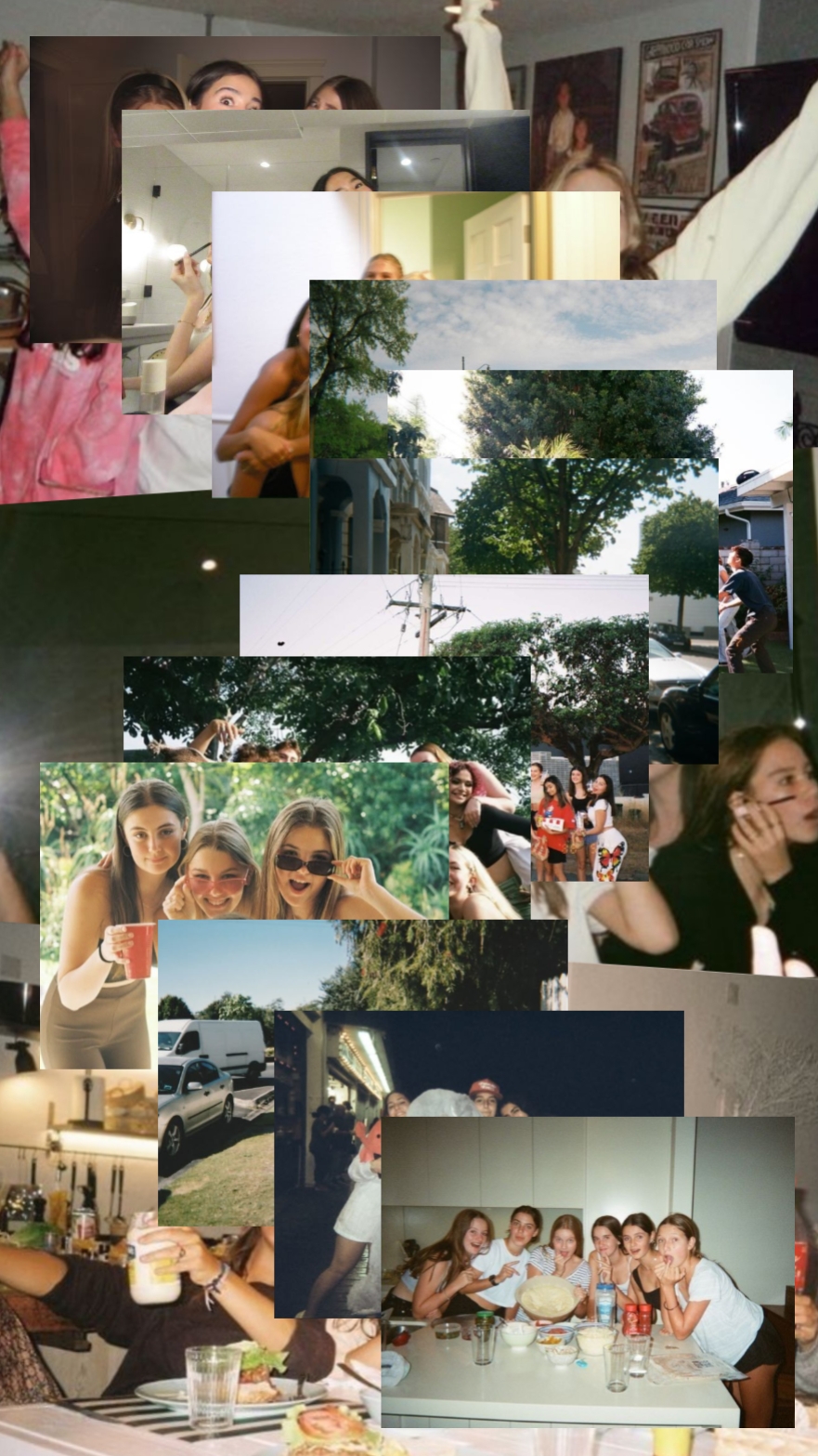 memories dump recap