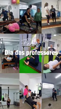 Dia dos professores